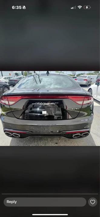 2020 Kia Stinger GT - Image 6 of 7