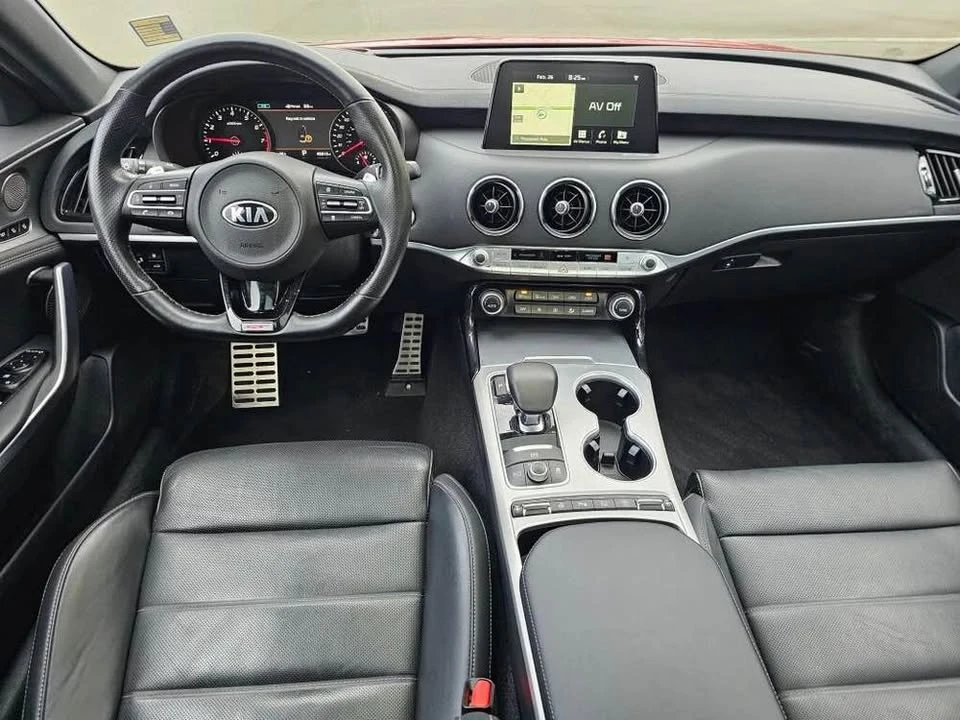 2020 Kia Stinger GT - Image 4 of 5
