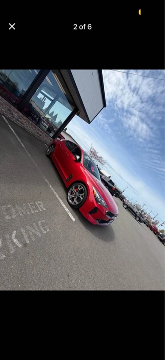 2020 Kia Stinger GT - Image 2 of 5