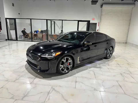 2020 Kia Stinger GT2