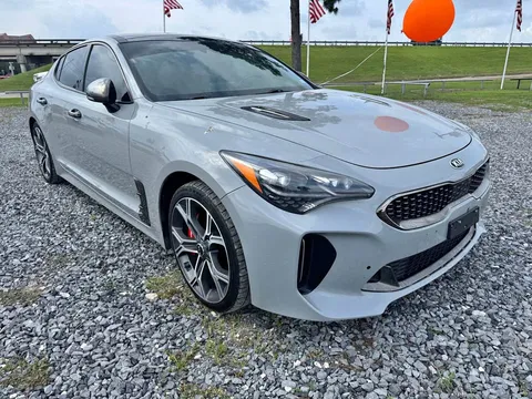 2020 Kia Stinger GT2