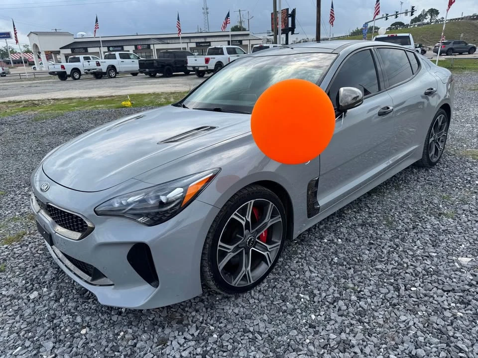 2020 Kia Stinger GT - Image 3 of 10