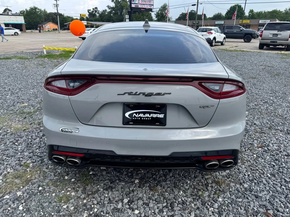 2020 Kia Stinger GT - Image 5 of 10