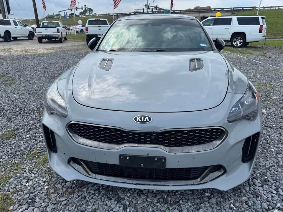 2020 Kia Stinger GT - Image 2 of 10