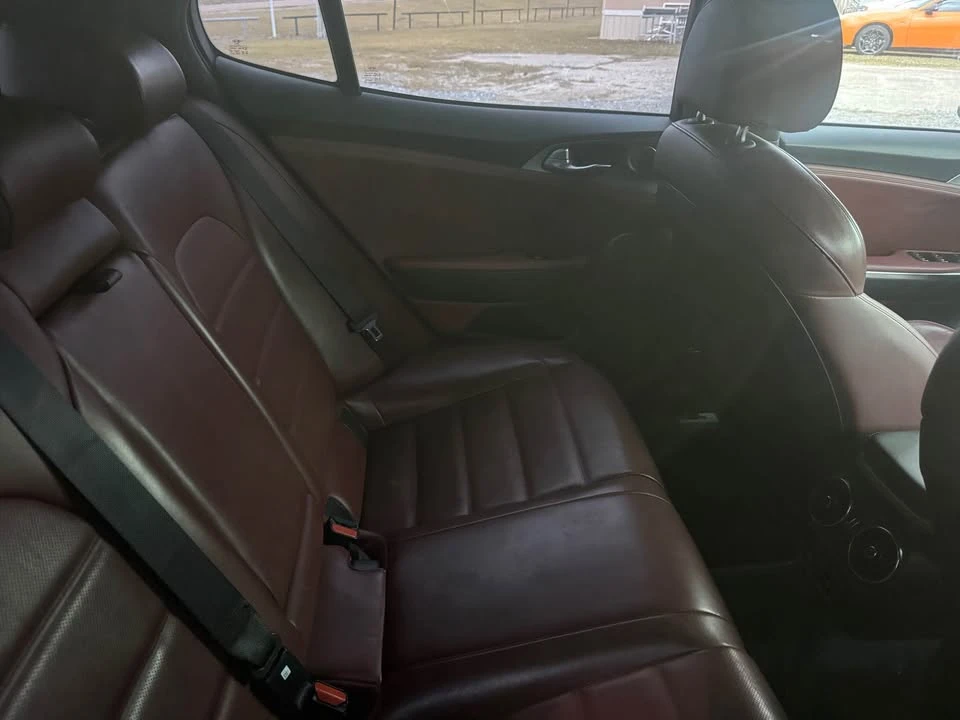 2020 Kia Stinger GT - Image 10 of 10