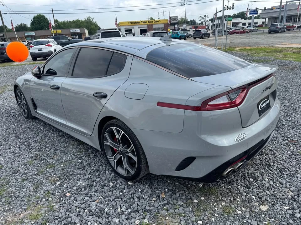 2020 Kia Stinger GT - Image 4 of 10