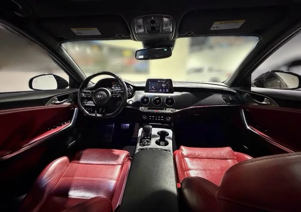 2020 Kia Stinger GT - Image 6 of 6
