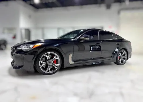 2020 Kia Stinger GT2
