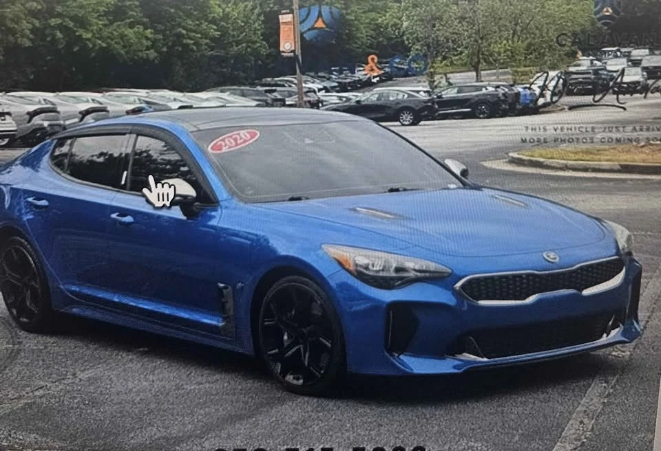 2020 Kia Stinger GT - Image 6 of 6