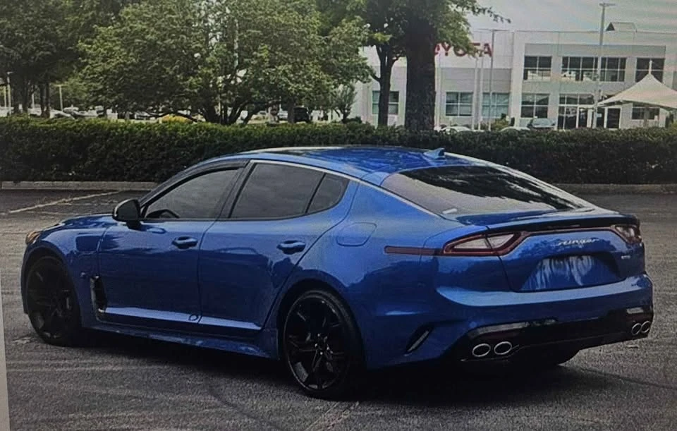 2020 Kia Stinger GT - Image 4 of 6