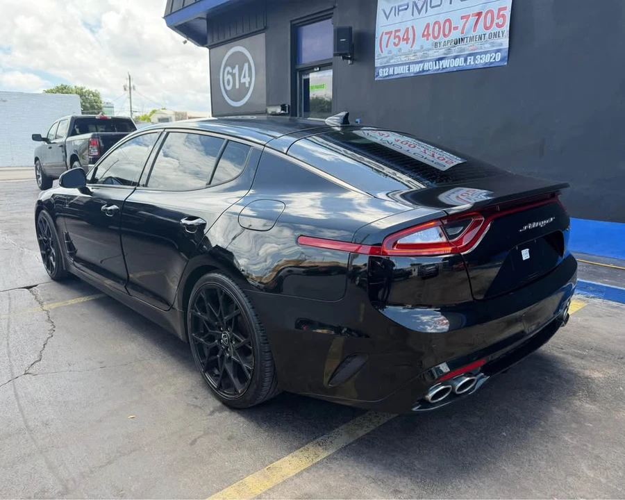 2020 Kia Stinger - Image 5 of 10