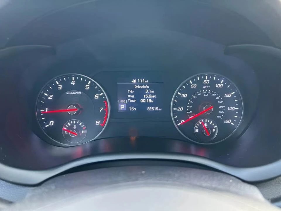 2020 Kia Stinger GT - Image 6 of 19