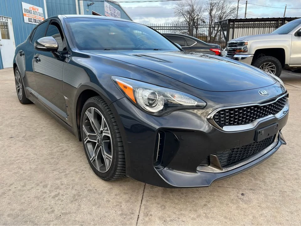 2020 Kia Stinger GT - Image 2 of 19