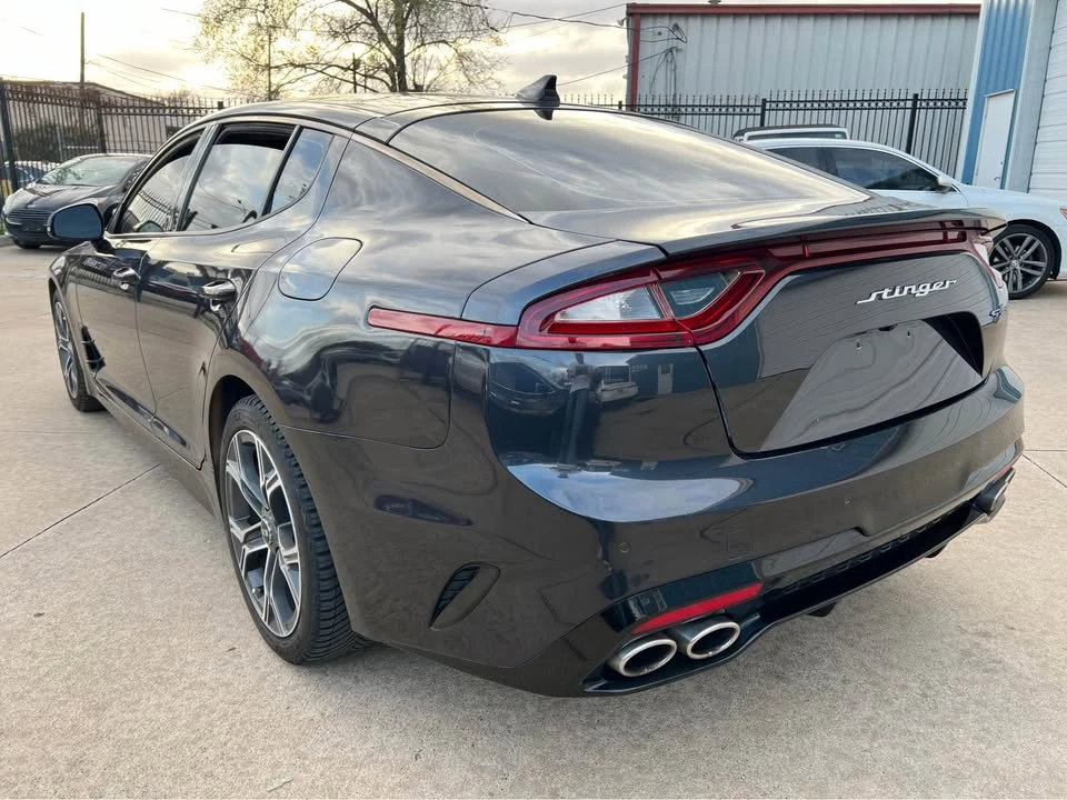 2020 Kia Stinger GT - Image 4 of 19
