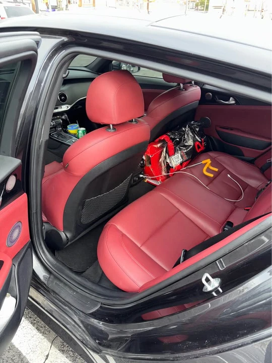 2020 Kia Stinger - Image 4 of 7