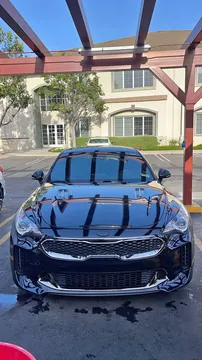 2020 Kia Stinger GT-Line