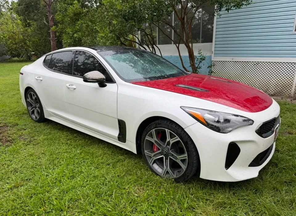2020 Kia Stinger GT - Image 2 of 5