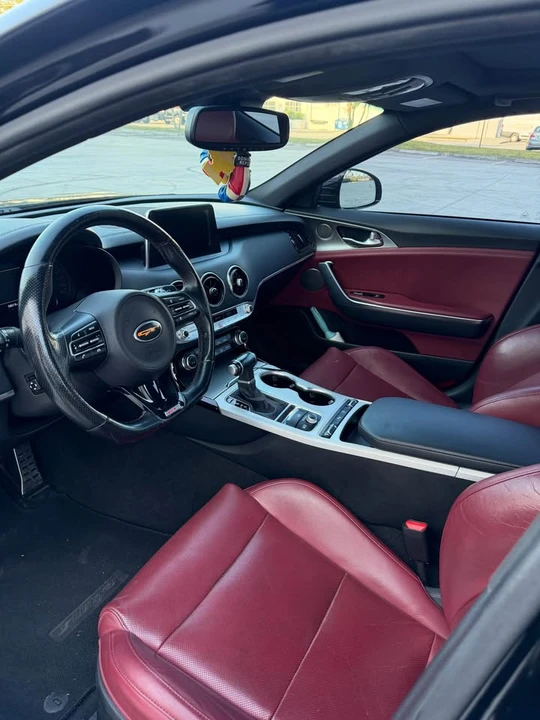 2020 Kia Stinger GT - Image 4 of 8