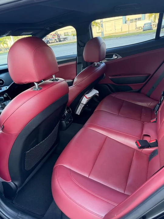 2020 Kia Stinger GT - Image 6 of 8