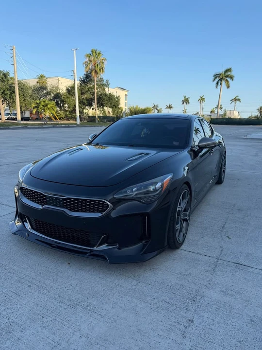 2020 Kia Stinger GT - Image 2 of 8