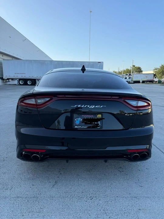 2020 Kia Stinger GT - Image 3 of 8