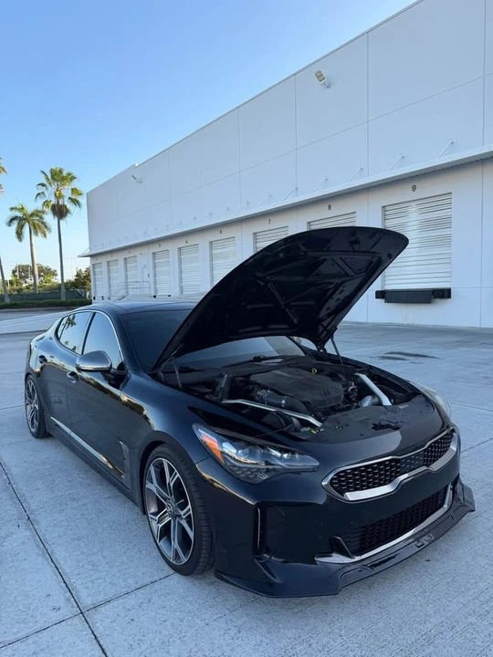 2020 Kia Stinger GT - Image 8 of 8