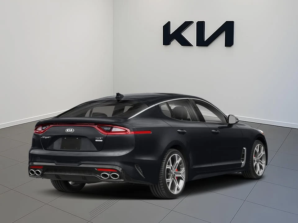 2020 Kia Stinger - Image 2 of 10