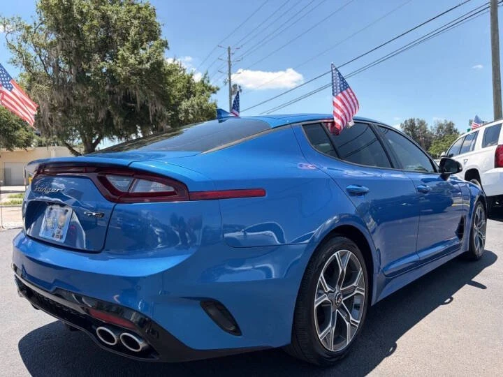 2020 Kia Stinger - Image 4 of 7