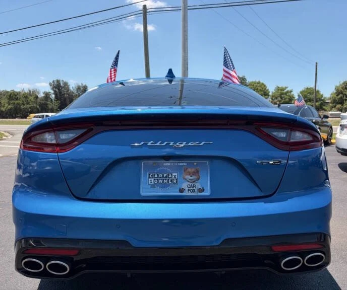 2020 Kia Stinger - Image 5 of 7