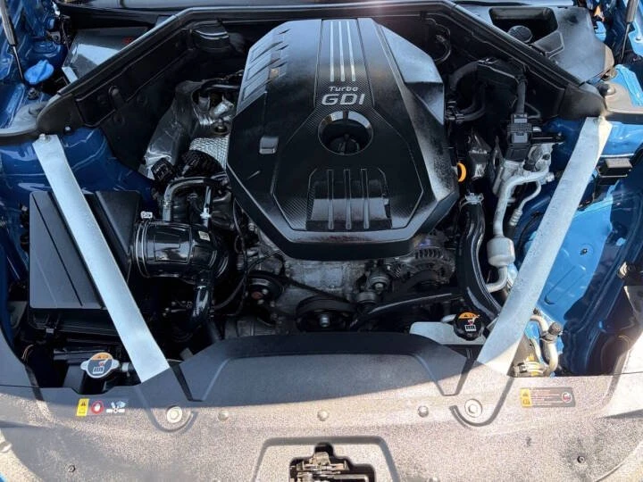2020 Kia Stinger - Image 7 of 7