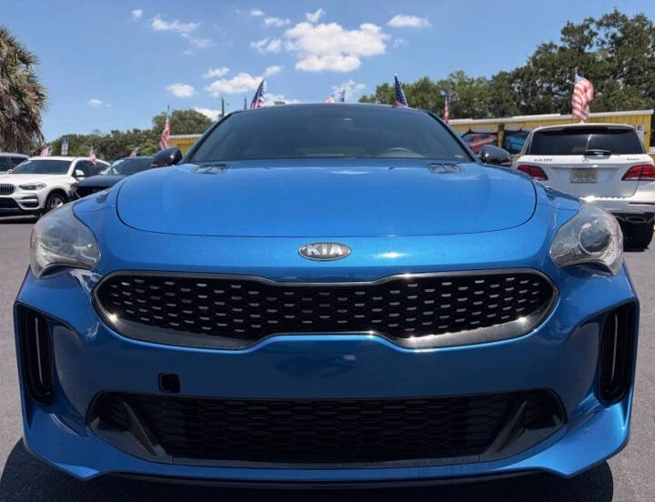 2020 Kia Stinger - Image 2 of 7