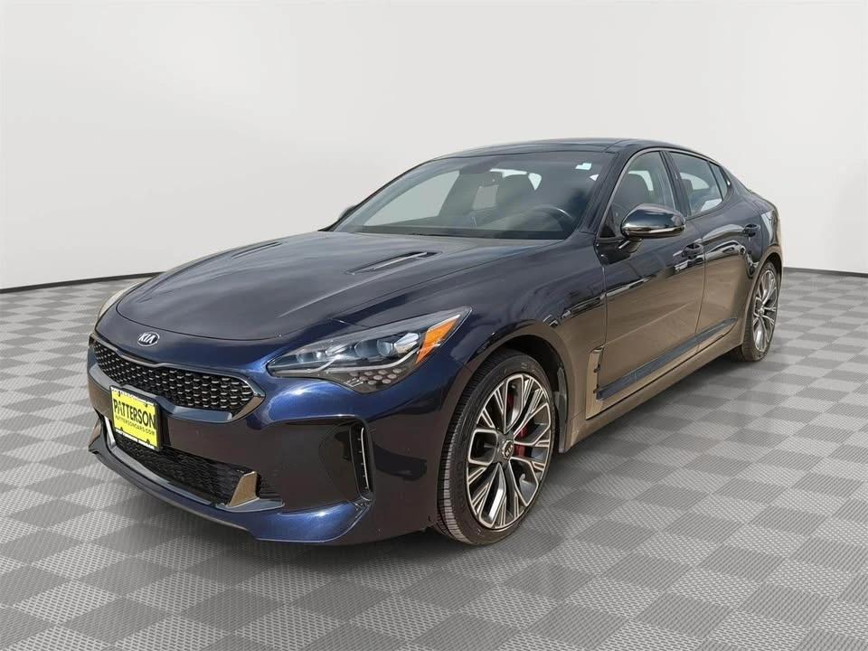 2020 Kia Stinger - Image 2 of 9