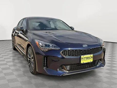 2020 Kia Stinger Premium