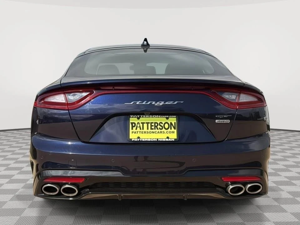 2020 Kia Stinger - Image 3 of 9