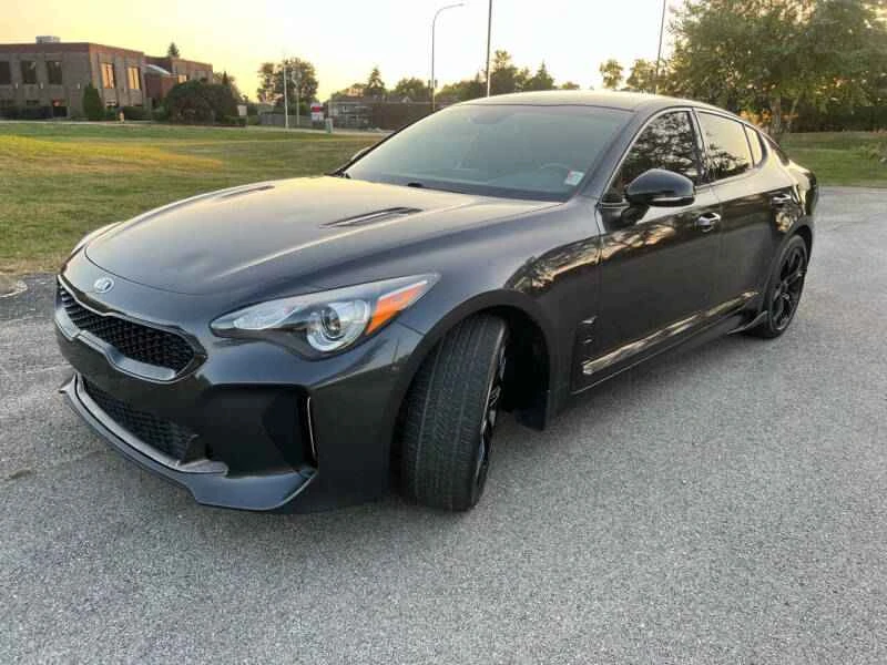 2020 Kia Stinger - Image 4 of 18