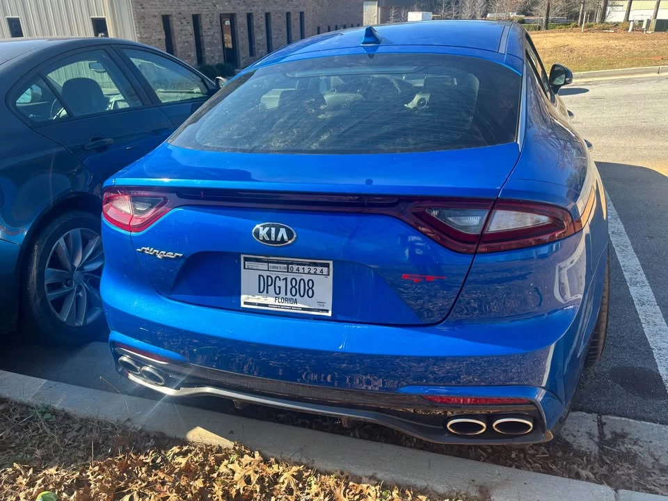 2020 Kia Stinger - Image 4 of 7