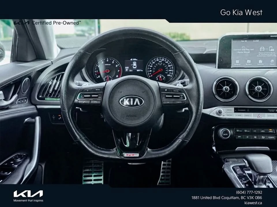 2020 Kia Stinger GT - Image 15 of 19