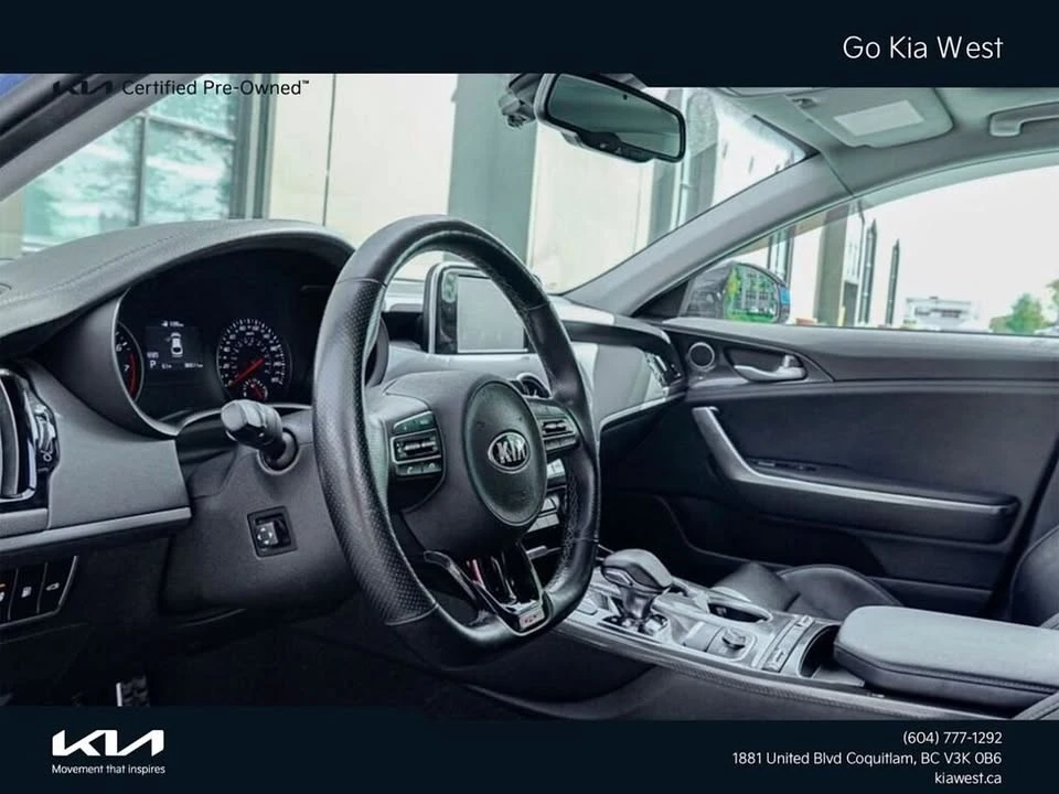 2020 Kia Stinger GT - Image 12 of 19