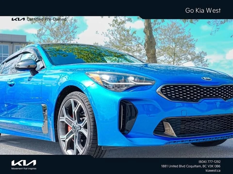 2020 Kia Stinger GT - Image 3 of 19
