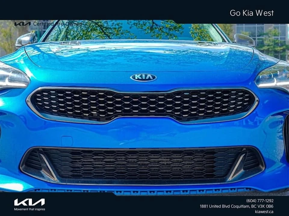2020 Kia Stinger GT - Image 4 of 19