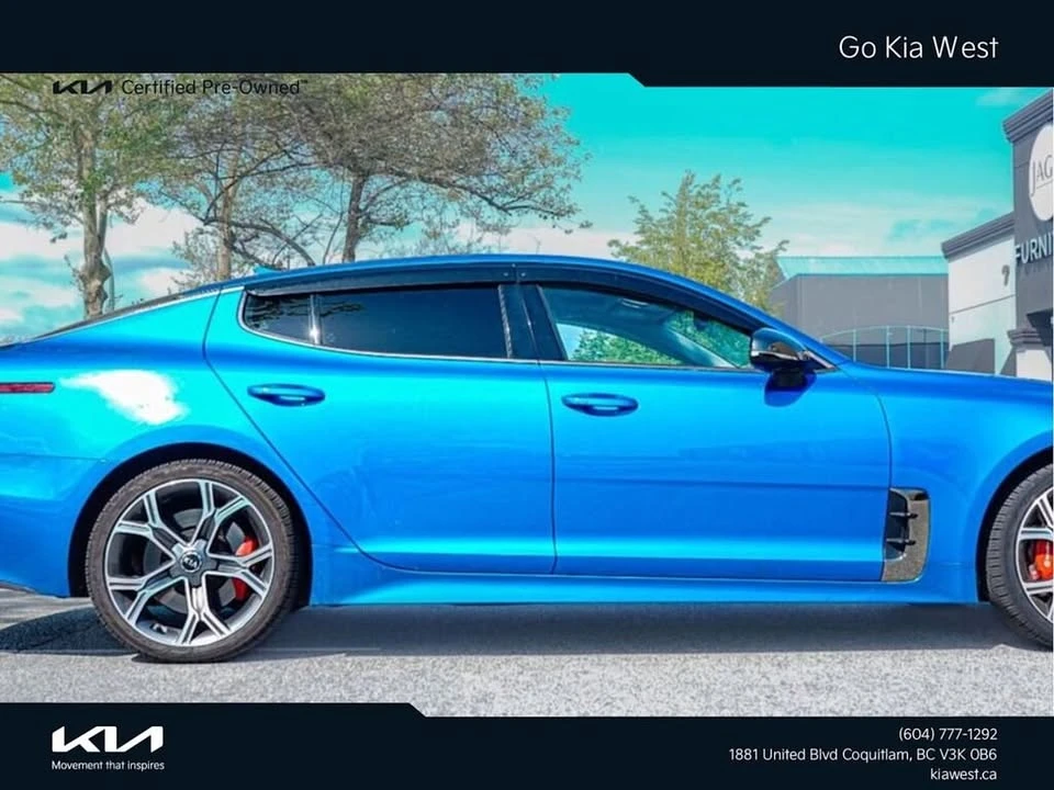 2020 Kia Stinger GT - Image 5 of 19