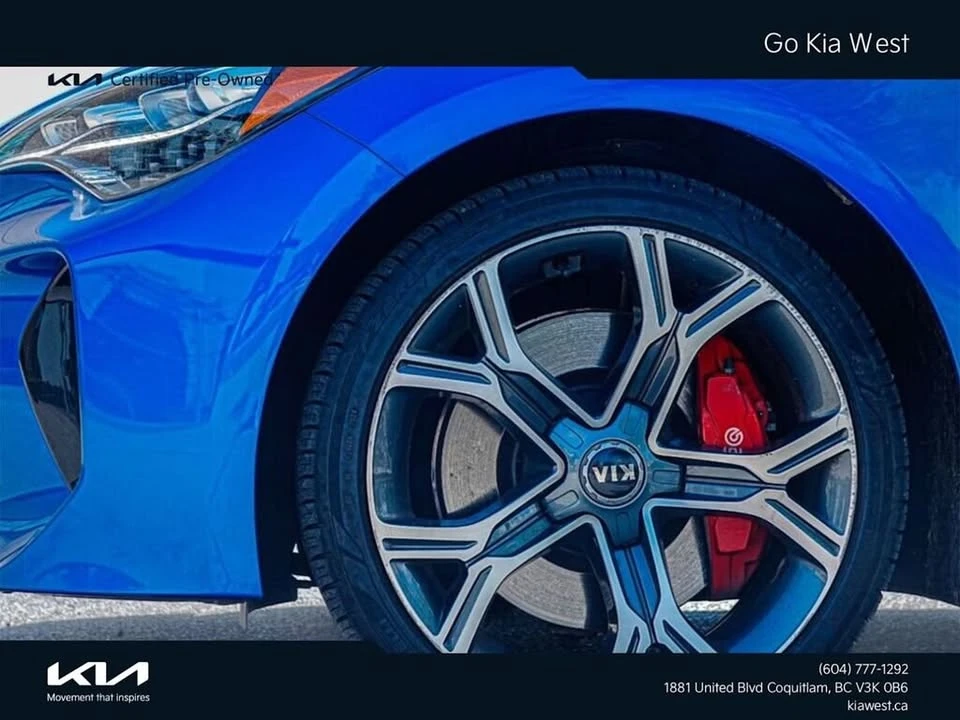 2020 Kia Stinger GT - Image 6 of 19