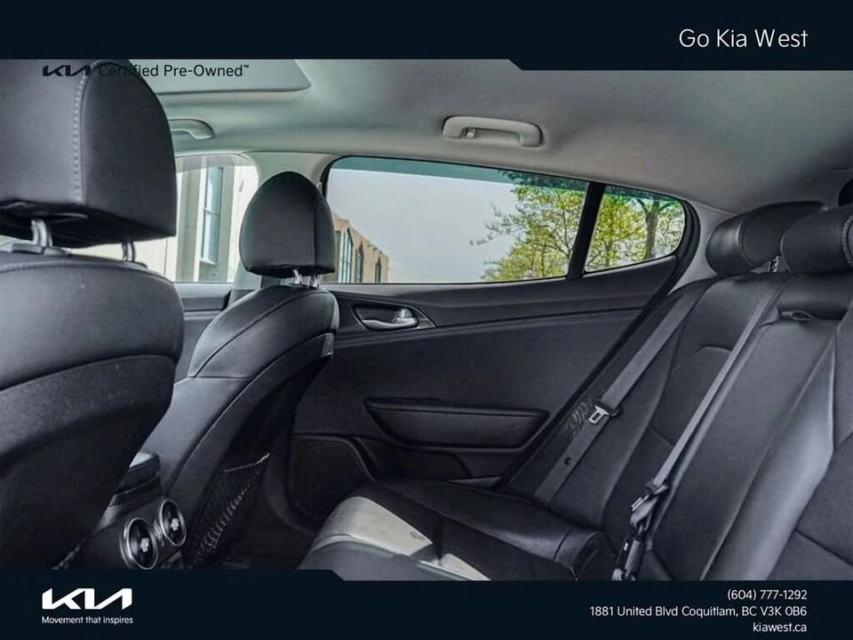 2020 Kia Stinger GT - Image 10 of 19