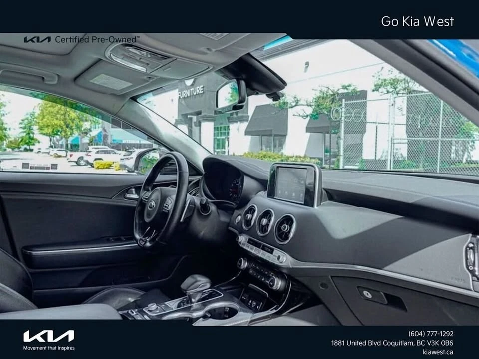 2020 Kia Stinger GT - Image 17 of 19