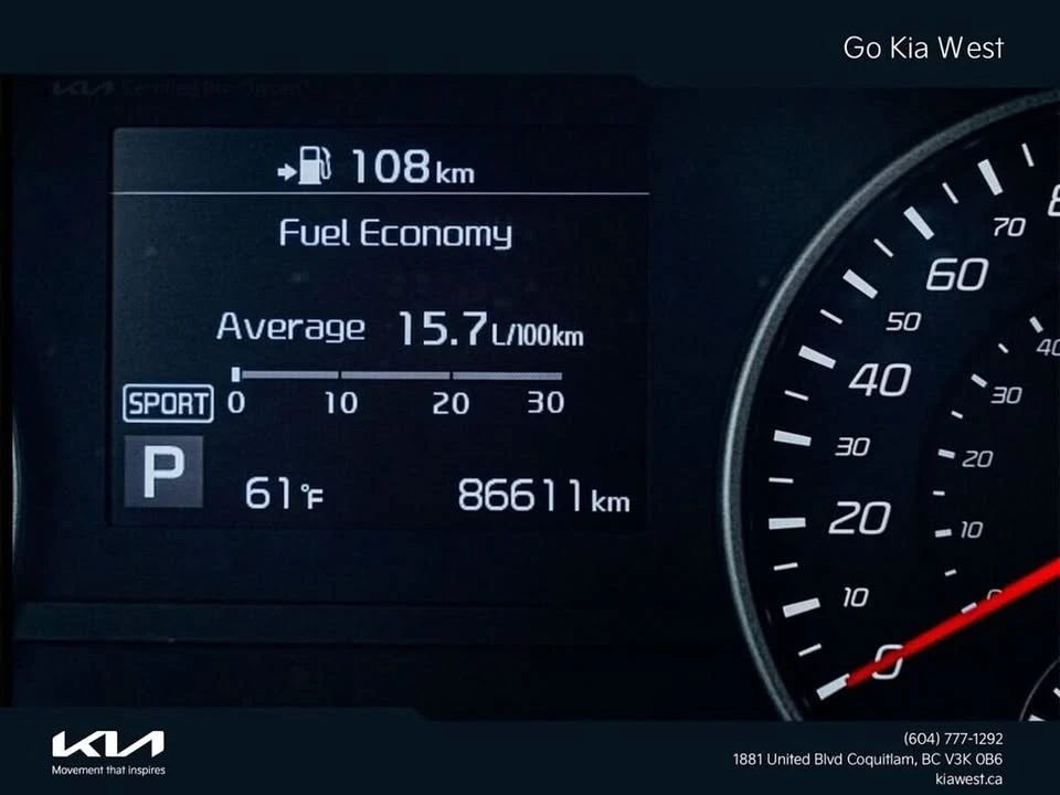 2020 Kia Stinger GT - Image 19 of 19