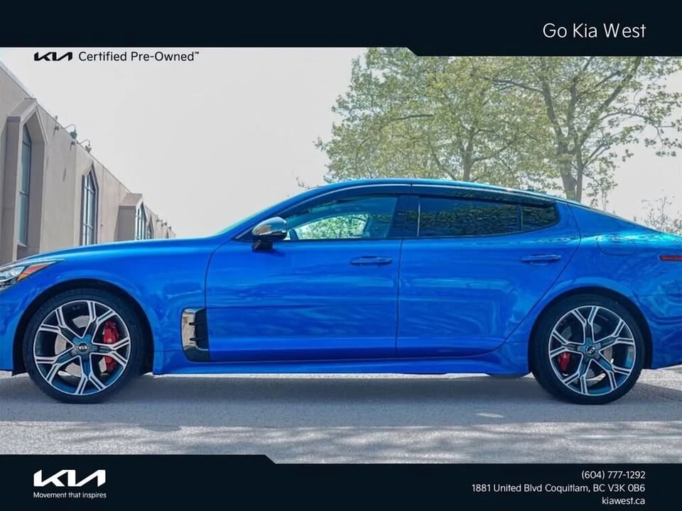 2020 Kia Stinger GT - Image 7 of 19