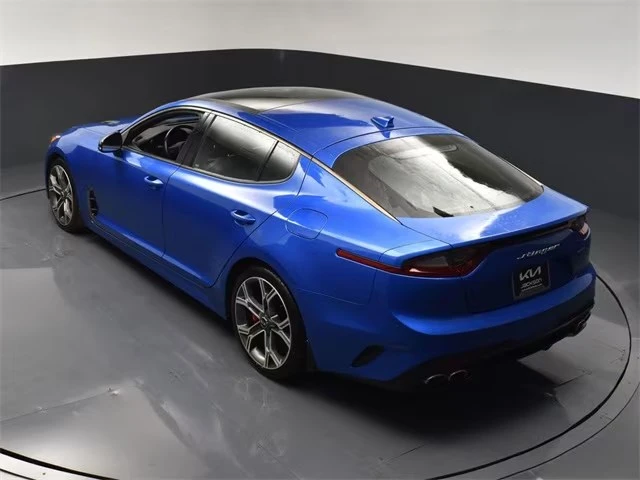 2020 Kia Stinger GT - Image 8 of 20