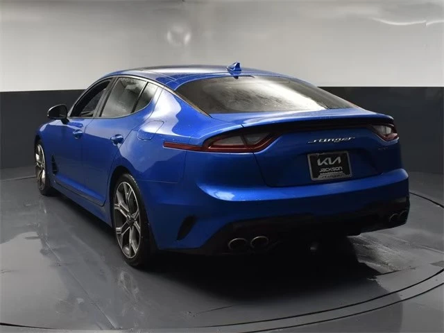 2020 Kia Stinger GT - Image 15 of 20