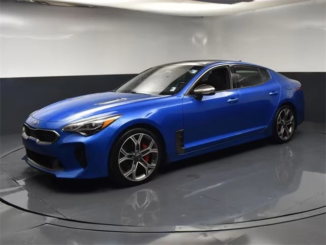2020 Kia Stinger GT - Image 20 of 20