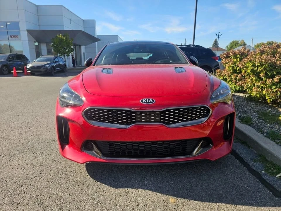 2020 Kia Stinger GT - Image 2 of 8